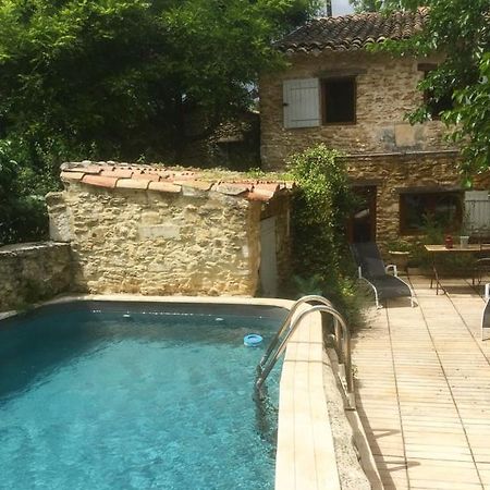Chez Philippe Et Myriam Bed & Breakfast Oppede Bagian luar foto