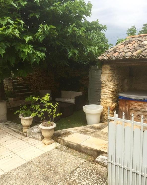 Chez Philippe Et Myriam Bed & Breakfast Oppede Bagian luar foto