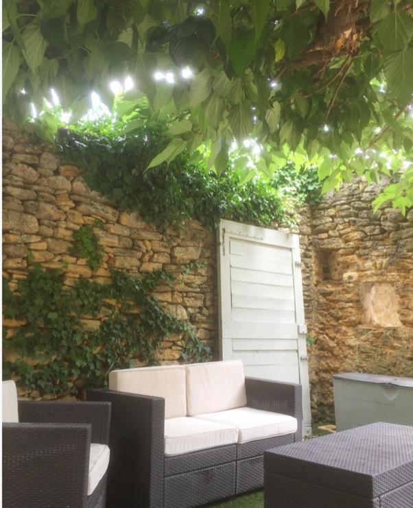 Chez Philippe Et Myriam Bed & Breakfast Oppede Bagian luar foto